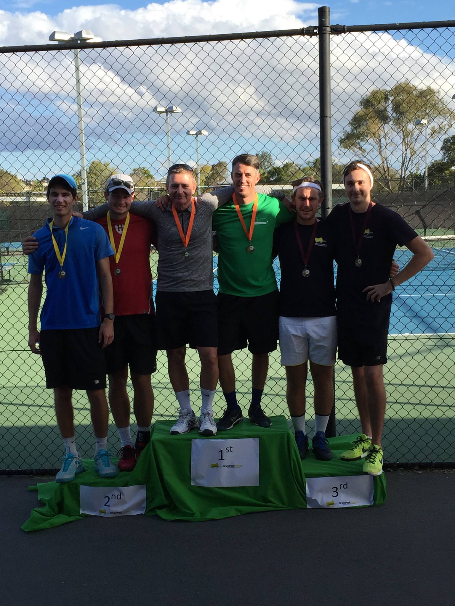 2017 TennisGear Adult Championships ENTRIES NOW OPEN