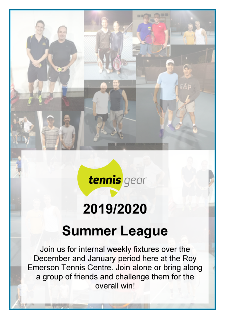 Summer League Competition 2019/2020