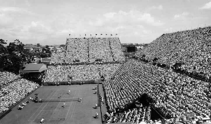 The Milton Tennis Centre Our History